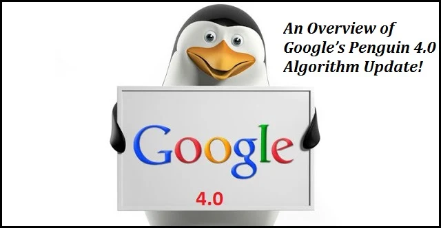 Google Penguin 4.0 Update