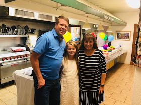 Jennifer Duggar with Jim Bob and Michelle Duggar