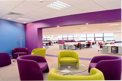 Office Interior Design Pictures on Aenk Design  Modern Office Interior