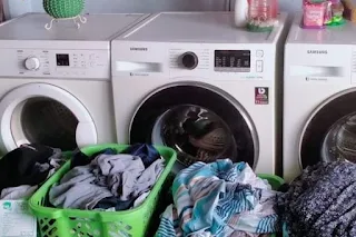 usaha laundry