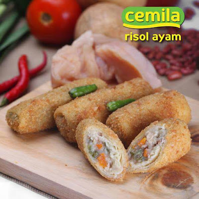 Risol Sayur Ayam