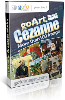Paul Cezanne Works