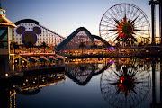 Amazing Disneyland Park Photos, World Tourist Attraction (amazing disneyland photos )