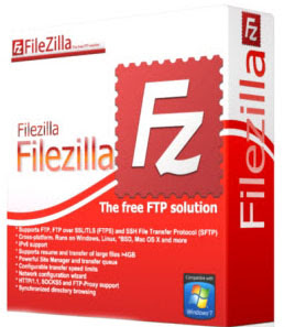 File zilla Client 3.6 Updated 2013. Best File Transfer Client Software