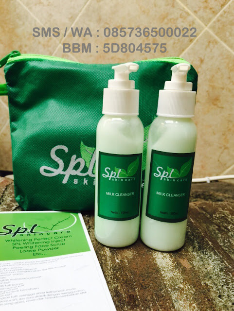 SPL MILK CLEANSER ORIGINAL SPL Skincare