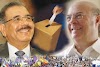 Encuesta Hamilton Danilo Medina 50% Hipólito Mejía 45%