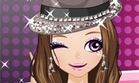 game berdandan sparkle make up