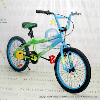 Sepeda BMX Pacific 20-2068 20 Inci