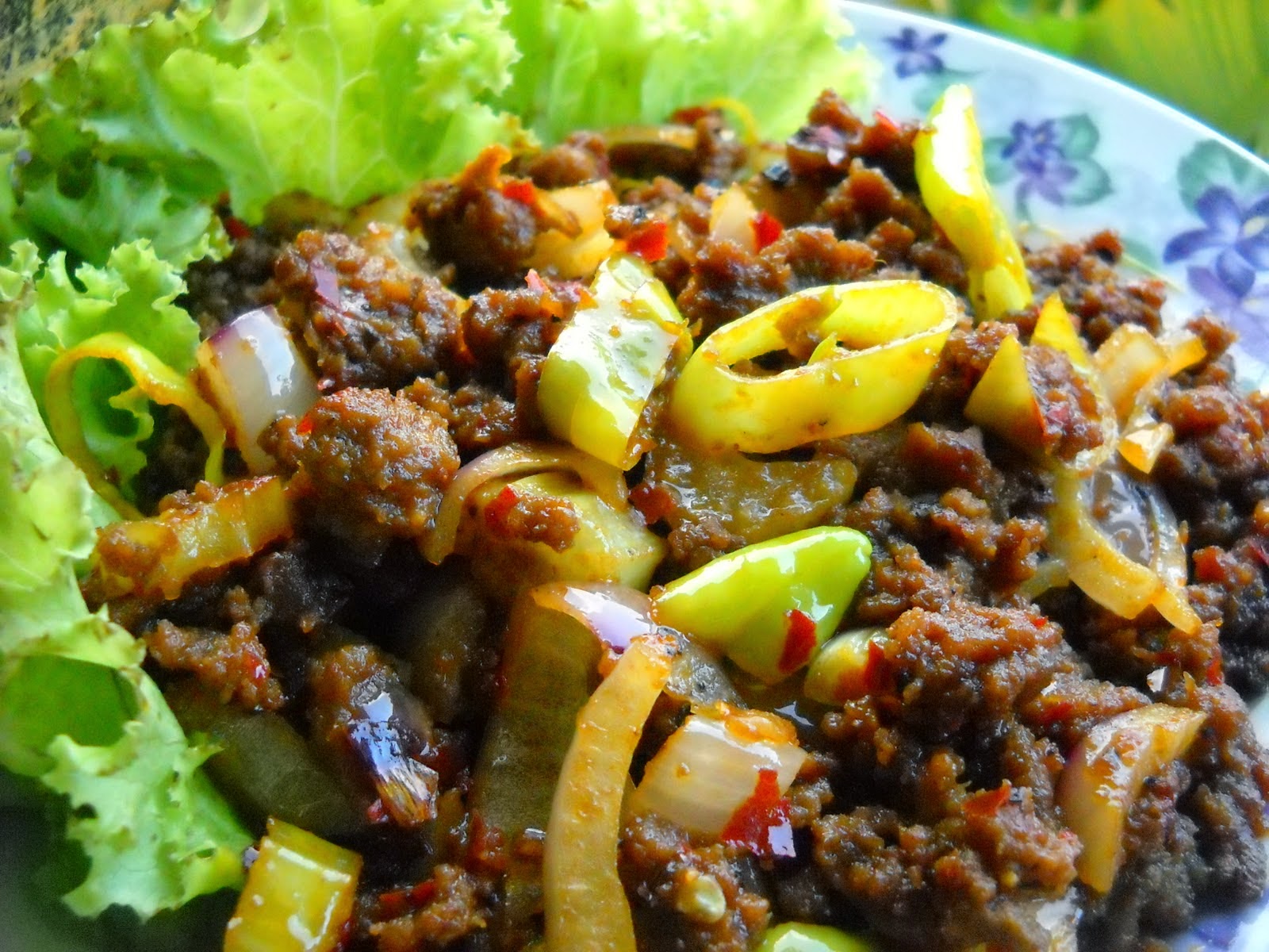 Resep Daging Cincang - Resep Masakan