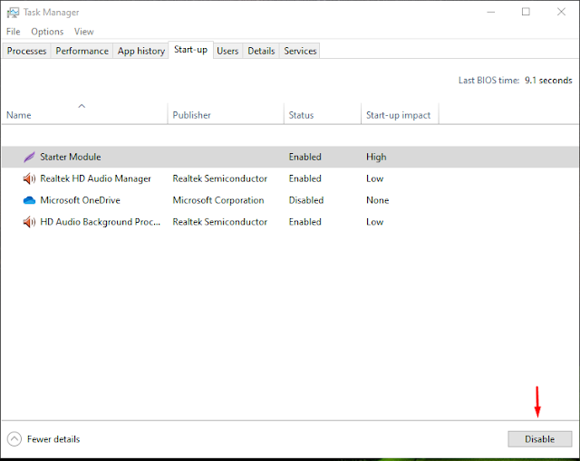 Mengatasi On-Screen Keyboard Selalu Muncul Otomatis Saat Menghidupkan Windows