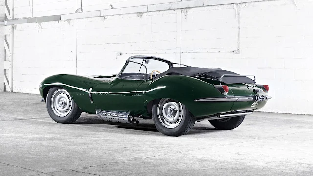 Jaguar XKSS