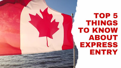 5 things to know about express entry canada