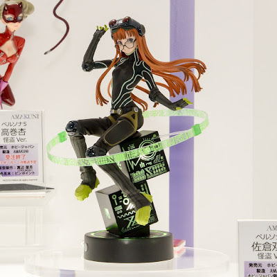 Figuras mostradas en el Megahobby EXPO 2017 Autumn