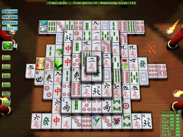 free mahjong download for android