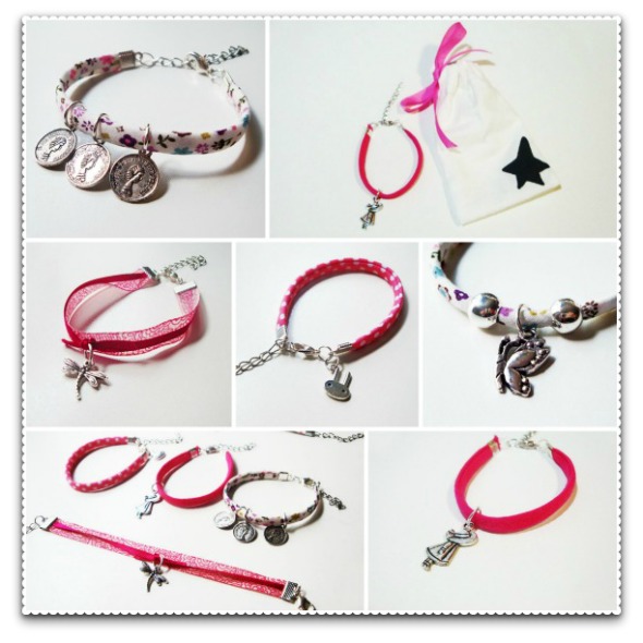 Pulseras de moda