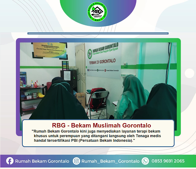 bekam wanita perempuan muslimah gorontalo rumahbekamgtlo.com