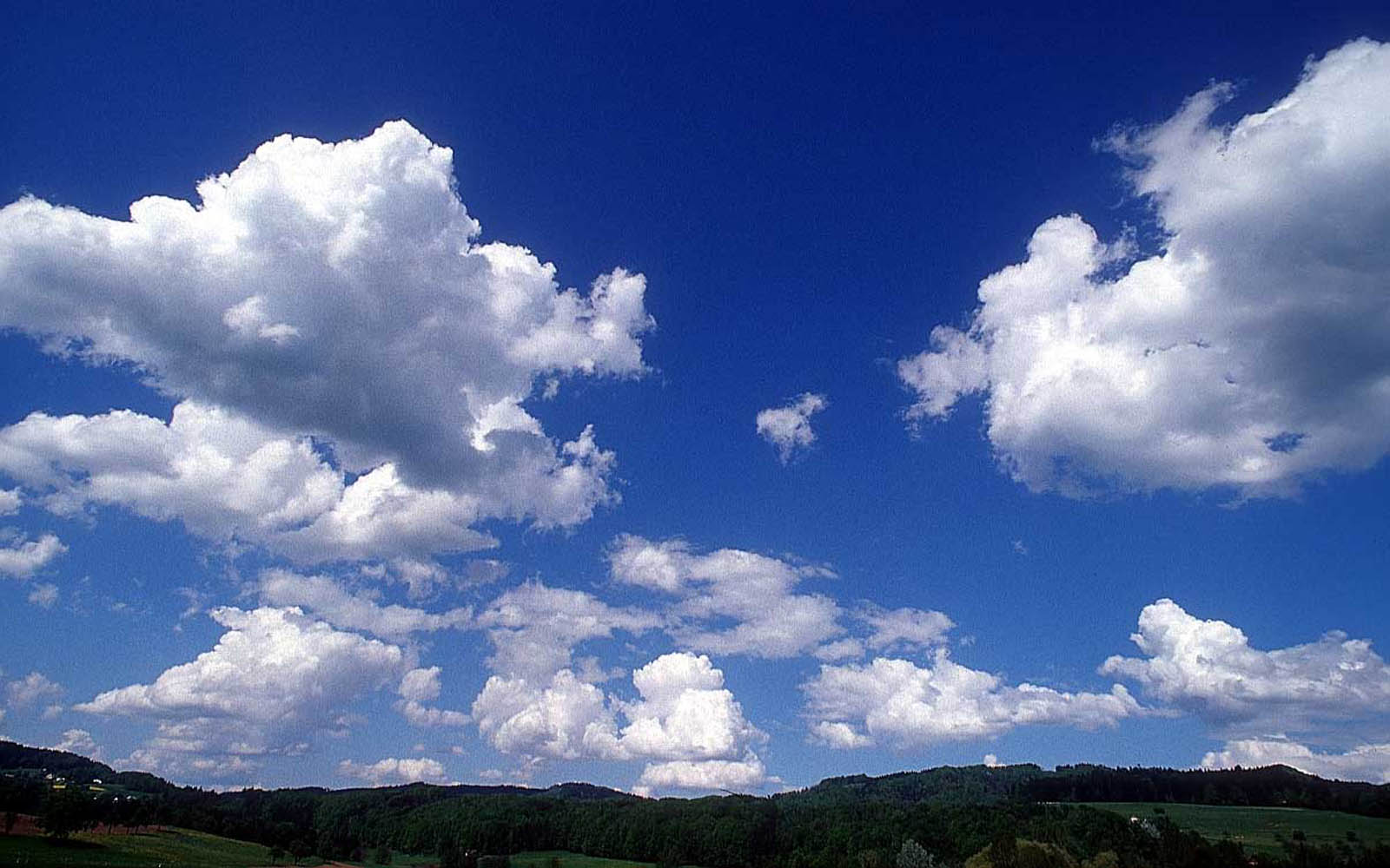 Foto Foto Langit Yang Indah Di Siang Hari