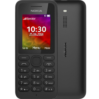 Cara Flash Nokia 130 RM-1034