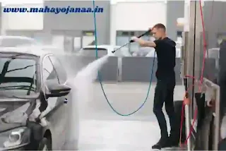 Car Wash Business