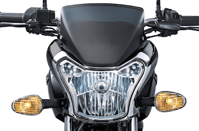 Bajaj V Headlight