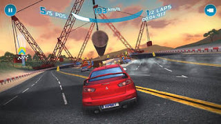 Asphalt Nitro Android