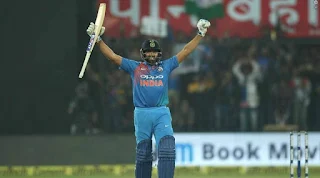 Rohit Sharma 118 - India vs Sri Lanka 2nd T20I 2017 Highlights