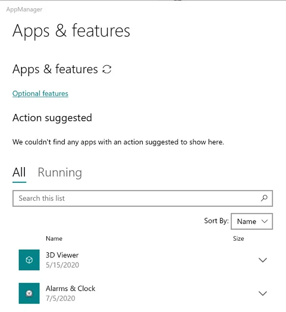 Download AppManager per Windows 10