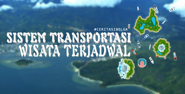 Transportasi Wisata Sibolga dan Tapanuli tengah