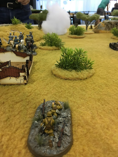 Bolt Action Khalkhin Gol: Japanese vs. Soviets