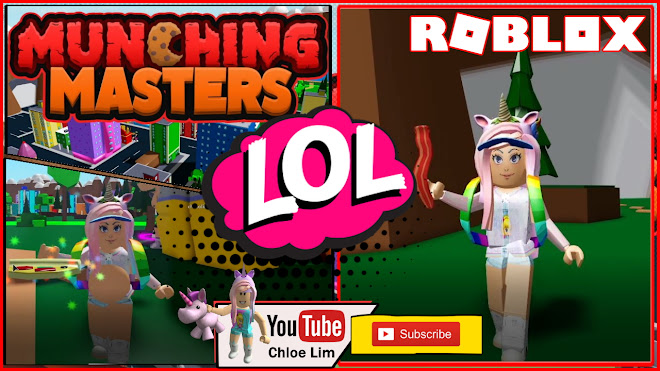 Roblox Gameplay Munching Masters Code Ate Too Much Pizza Steemit - all new codes in munching masters roblox