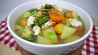 Resep Masakan Sayur Untuk Anak