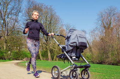 Why you need jogging stroller