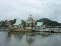 brunei soas mosque