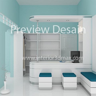 JASA DESAIN 3D INTERIOR GAMBAR  EKSTERIOR Jasa gambar  