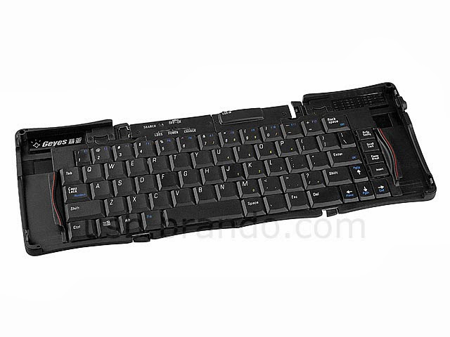 Yet Another Folding Bluetooth Keyboard