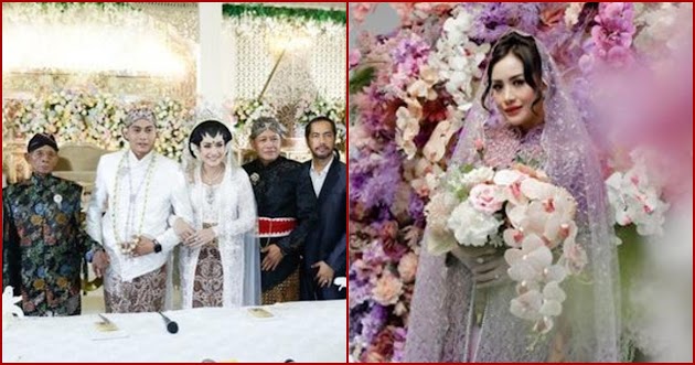 7 Momen Prosesi Pernikahan Shinta Bachir, dari Pengajian hingga Resepsi
