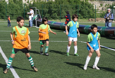 Escolas B: Taça Academia Sporting IV