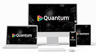All-In-One A.I-Powered YouTube Automation App...| Quantum