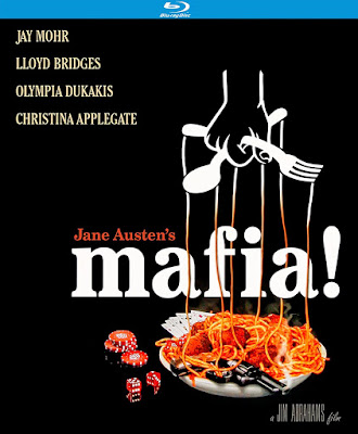 Jane Austen's Mafia Blu-ray