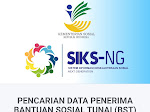 CARA MENGETAHUI DATA PENERIMA BANTUAN SOSIAL TUNAI (BST)