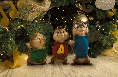 Alvin et Les Chipmunks 