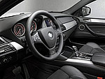 Gambar Interior Mobil. 2013 BMW X6 M50d 8