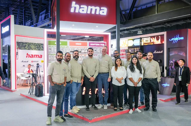 Hama, a German Electronic Manufacturing Firm, Enters the Indian Market