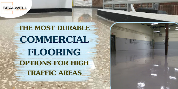 commercial flooring contractors