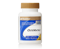 ostematrix untuk kesihatan tulang