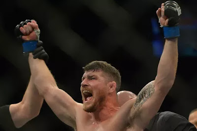 UFC 199 results: Full fight card winners and reaction from Rockhold vs. Bisping