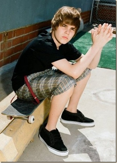 Justin Bieber Justin New Photo