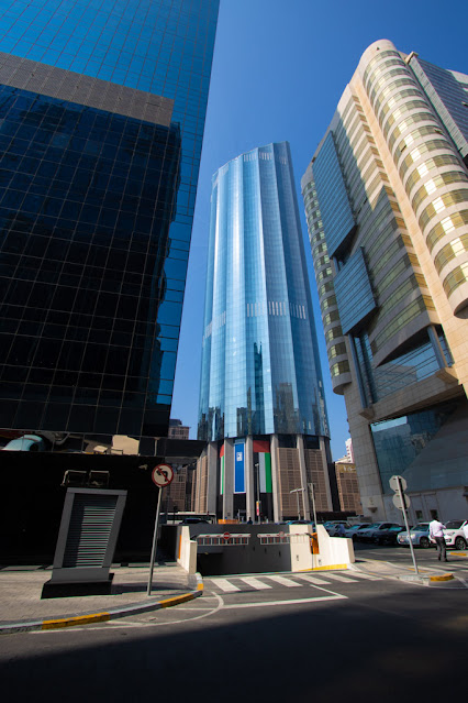 Burj Mohammed bin Rashi-WTC-Abu Dhabi