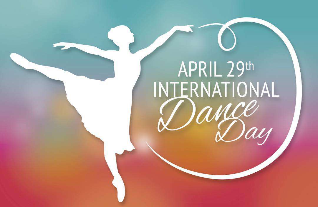 International Dance Day Wishes for Instagram