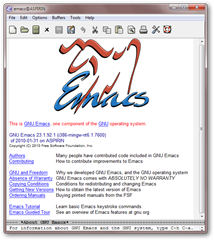 NTEmacs 23.1.92